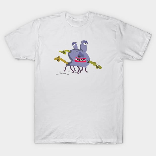 Alien T-Shirt by now83